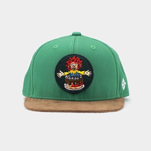 Bavarian Caps Pumuckl Transformer Kinder Snapback Cap