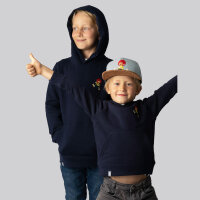 Bavarian Caps Kids Hoodie Grantig by nature