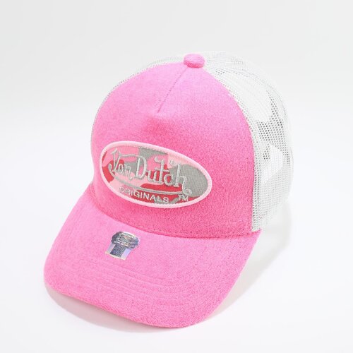 Von Dutch Originals Trucker Cap SKAGEN - Cotton Terry