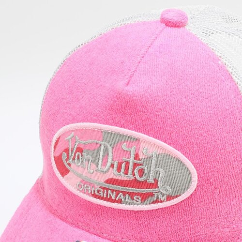 Von Dutch Originals Trucker Cap SKAGEN - Cotton Terry