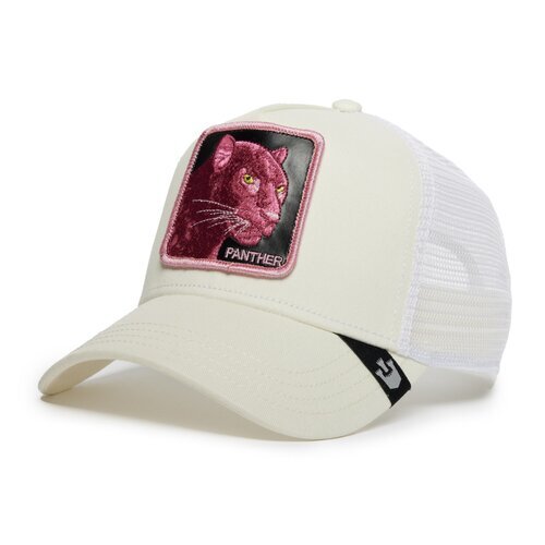 Goorin Bros. The Pink Panther Trucker Cap The Farm Animal White