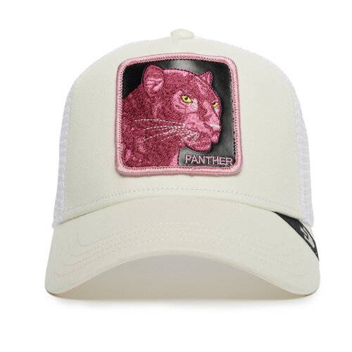 Goorin Bros. The Pink Panther Trucker Cap The Farm Animal White