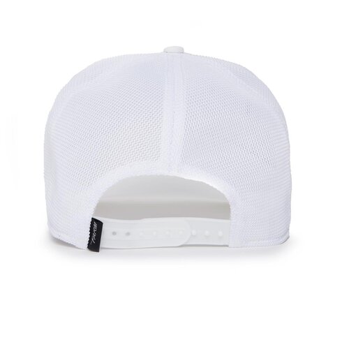 Goorin Bros. Platinum High Baseball Trucker Cap The Farm Animal