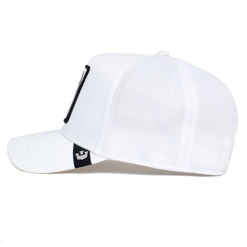 Goorin Bros. Platinum Word Baseball Trucker Cap The Farm Animal