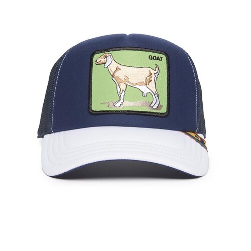 Goorin Bros. First Goat Trucker Cap The Farm Animal