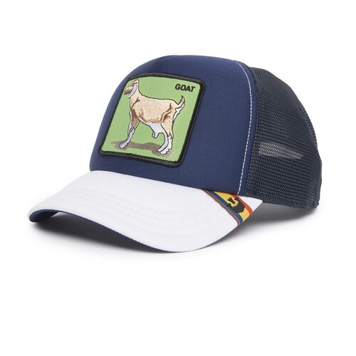 Goorin Bros. First Goat Trucker Cap The Farm Animal