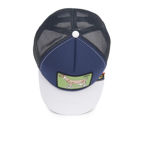 Goorin Bros. First Goat Trucker Cap The Farm Animal