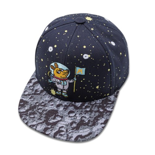 koaa Maus Space Snapback Cap