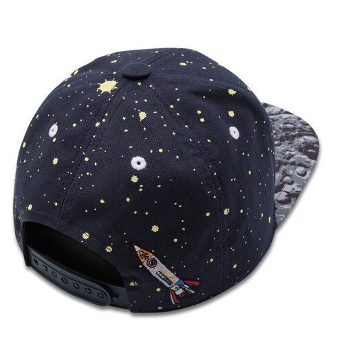 koaa Maus Space Snapback Cap