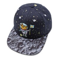 koaa Die Maus Space Snapback Cap