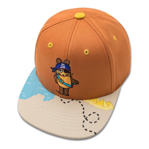 koaa Die Maus Pirat Snapback Cap