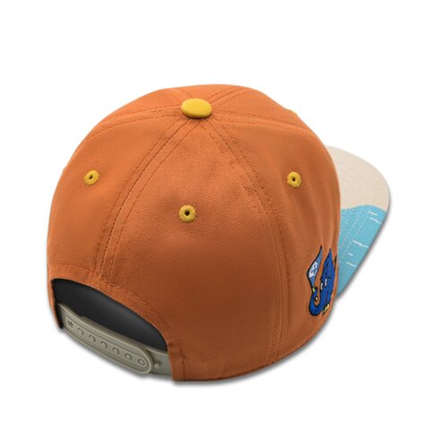 koaa Maus Pirat Snapback Cap