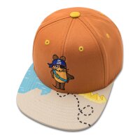 koaa Die Maus Pirat Snapback Cap