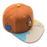 koaa Die Maus Pirat Snapback Cap