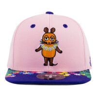 koaa Die Maus Aloha Snapback Cap