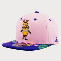 koaa Maus Aloha Snapback Cap