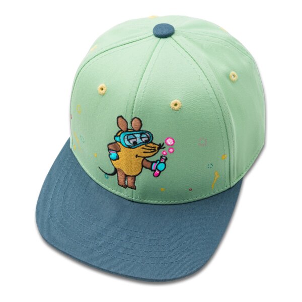 koaa Die Maus Chemiker Snapback Cap