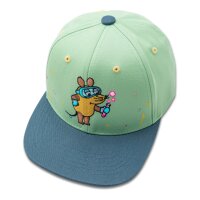 koaa Die Maus Chemiker Snapback Cap