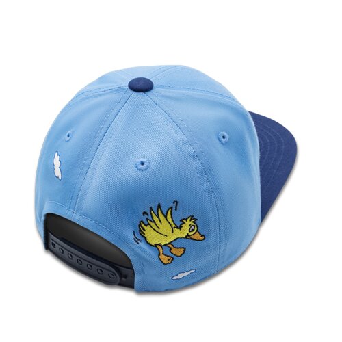 koaa Maus Pilot Snapback Cap blue 3-8 Jahre