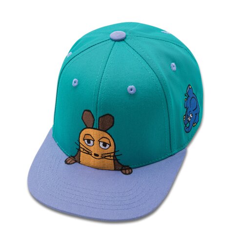 koaa Maus, Elefant & Ente Die Crew Snapback Cap