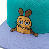 koaa Maus, Elefant & Ente "Die Crew" Snapback Cap