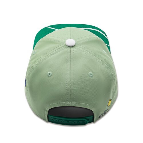 koaa Die Maus Fuball Snapback Cap green 3-8 Jahre