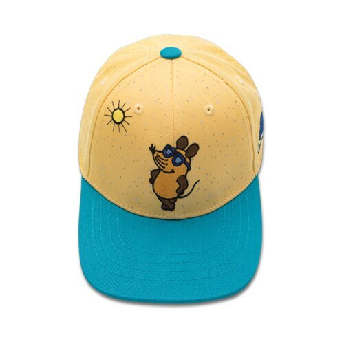 koaa Die Maus Beachboys Snapback Cap yellow/blue 1-3 Jahre