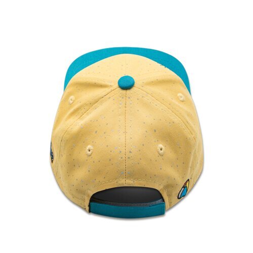 koaa Die Maus Beachboys Snapback Cap yellow/blue 1-3 Jahre