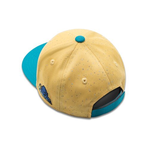 koaa Die Maus Beachboys Snapback Cap yellow/blue 1-3 Jahre