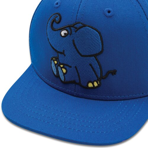 koaa Der Elefant Aufm Schirm Snapback Cap