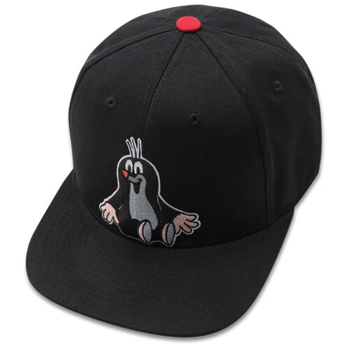 koaa Der kleine Maulwurf Aufm Schirm - Snapback Cap