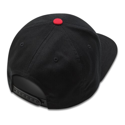 koaa Der kleine Maulwurf Aufm Schirm - Snapback Cap