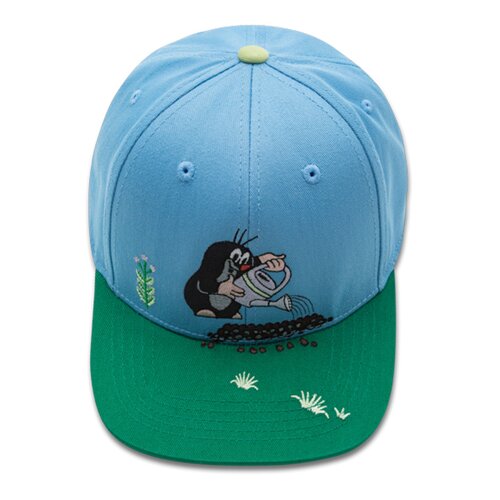 koaa Der kleine Maulwurf Frhling - Snapback Cap