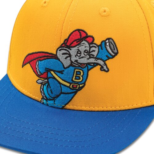 koaa Benjamin Blmchen Superheld Snapback Cap