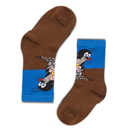 koaa Der kleine Maulwurf Am Graben Easy Socks