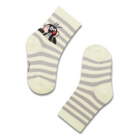 koaa Der kleine Maulwurf "Stripes" Easy Socks