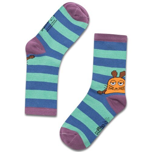 koaa Die Maus Socks 3er-Pack Box Set multicolor 35 - 40 EU