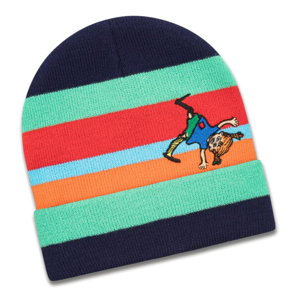 koaa Pippi Langstrumpf "Fröhlich" - Beanie