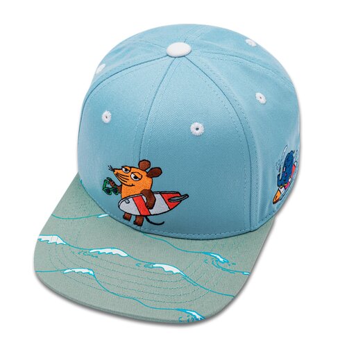 koaa Die Maus Surfer ? Snapback Cap