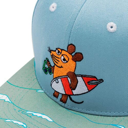 koaa Die Maus Surfer ? Snapback Cap