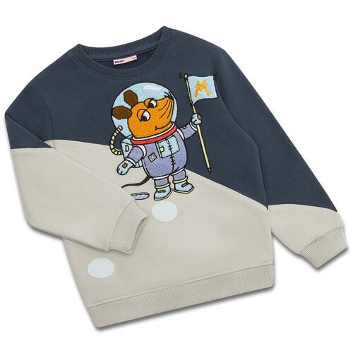 koaa Die Maus ?Space? Sweater