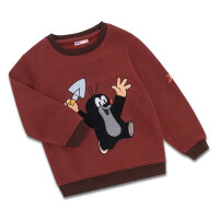 koaa Der kleine Maulwurf “Schaufel” - Sweater