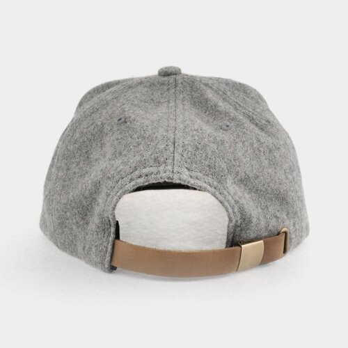 Bavarian Caps Edelwei Wildleder Strapback Cap