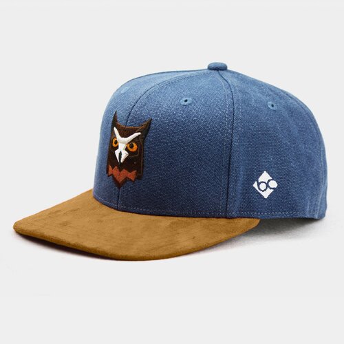 Bavarian Caps Waldeule Snapback Cap