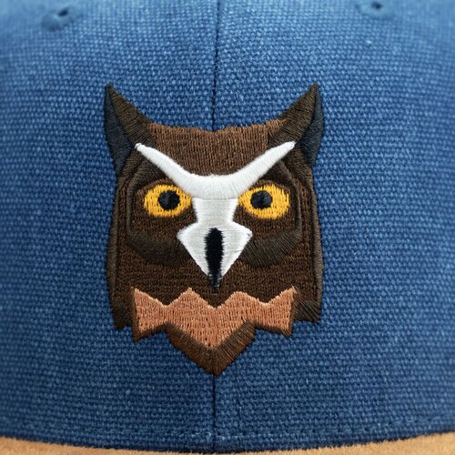 Bavarian Caps Waldeule Snapback Cap