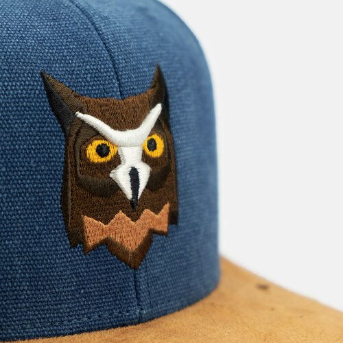 Bavarian Caps Waldeule Snapback Cap