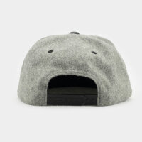 Bavarian Caps Bierkrönung Snapback Cap One Size grau