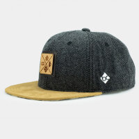 Bavarian Caps Kreizweis Altbayern Snapback Cap