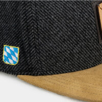 Bavarian Caps Kreizweis Altbayern Snapback Cap