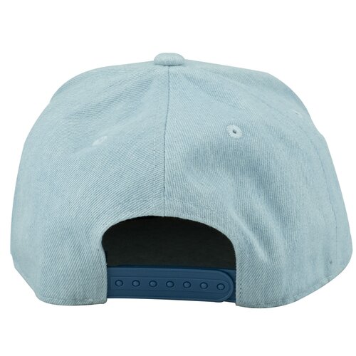 Bavarian Caps Aloisius Snapback Cap One Size denim